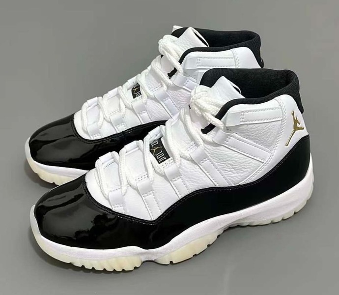 Jordan 11's 2025 release date